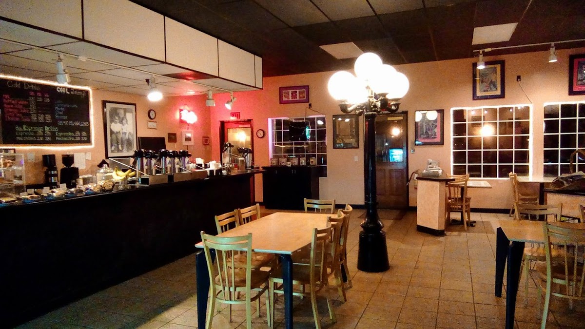 Johnny's Java Cotati